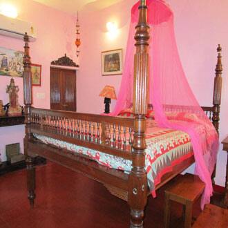 Coloniale Heritage Guest House, Pondicherry 3